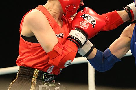 Шесть белорусов стали чемпионами Европы по муай-тай среди юношей и юниоров