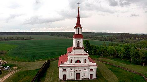 Столетний орган восстановили в Ляховичском районе