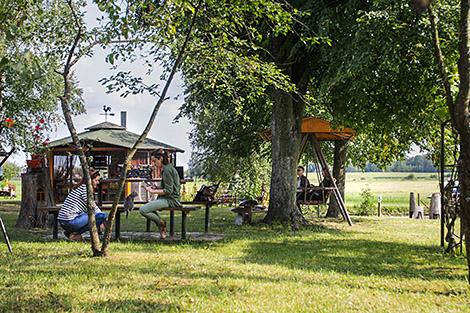 Популярность отдыха в белорусских агроусадьбах у иностранцев растет