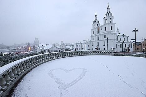 Минск назван одним из самых популярных направлений полетов из Санкт-Петербурга на новогодние праздники