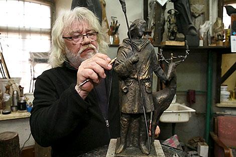 В Гродно появится памятник святому Губерту