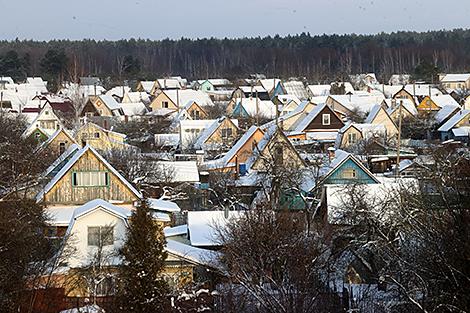 Где в Беларуси найти деревню Снежную и переулок Новогодний, рассказали в кадастровом агентстве