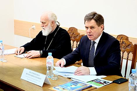 Подготовку к торжествам в Жировичском монастыре завершат к маю