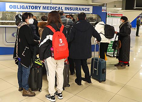 Белорусские вузы продлят каникулы уехавшим домой китайским студентам