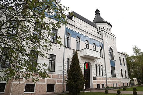 О рушниках и натюрмортах могилевчанам и гостям города расскажут в музее имени Масленикова