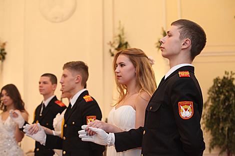 Областной рождественский кадетский бал пройдет 14 декабря в Щучине