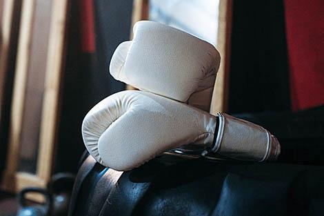 Белорусы взяли три золота на чемпионате Европы по муай-тай среди молодежи