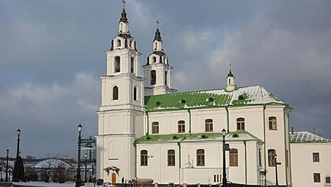 Митрополит Павел совершит 6 января Всенощное бдение в Свято-Духовом кафедральном соборе Минска