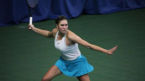 Готовко и Кубарева вышли в четвертьфинал турнира ITF в Египте