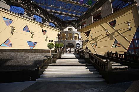 Театр кукол открыли после реконструкции в Бресте