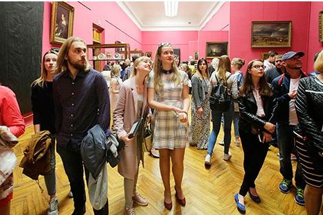 Музыкальные вечера, квесты и театральные шоу пройдут в Минске в Ночь музеев