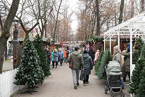 Более 80 праздничных ярмарок. Куда сходить в Брестской области за новогодним настроением?
