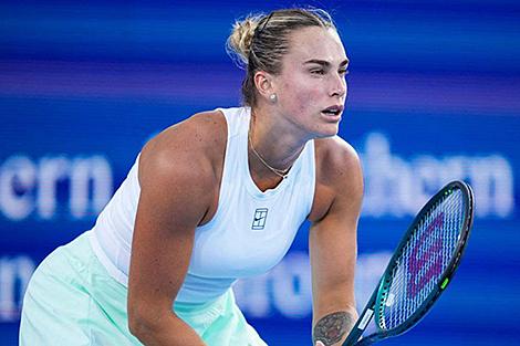 Соболенко вышла во второй раунд Australian Open