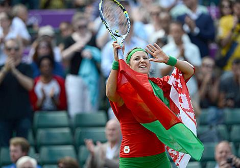 Виктория Азаренко вернулась в сборную Беларуси в Кубке Федерации