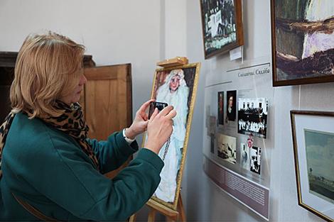 Его картины стоят миллионы долларов. Как в Смиловичах сохраняют память о Хаиме Сутине