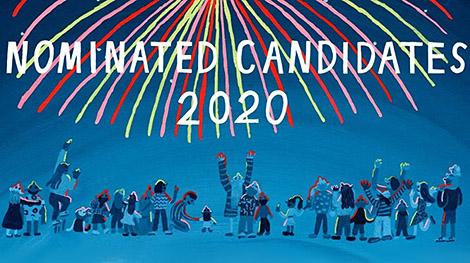 Петр Васюченко посмертно номинирован на престижную премию в сфере детской литературы