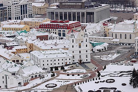В Минске отреставрировали 90 объектов историко-культурного наследия в 2024 году