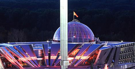 Выставка в Музее истории ВОВ расскажет о праздновании юбилеев образования БССР в разные годы