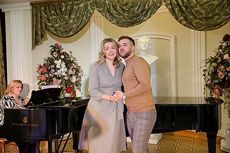 Большой театр подготовил проект с концертом солистов и уникальными кадрами из закулисья