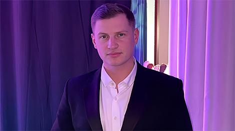 В конкурсе молодых исполнителей 