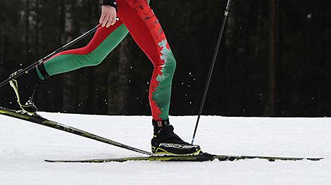 Юные белорусские лыжники завоевали пять наград 