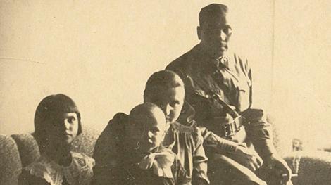 Судьбы, сложенные в треугольник: Тамара Степанова