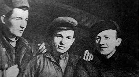 Подвиг белорусского подпольщика. К 110-летию со дня рождения Федора Крыловича