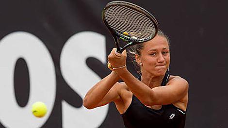 Шиманович вышла в полуфинал турнира ITF в США