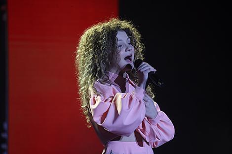 Амалия Сухан представит Беларусь на детском музыкальном конкурсе 