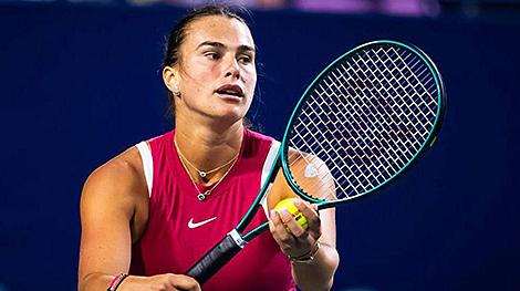Соболенко стала четвертьфиналисткой турнира WTA-1000 в Цинциннати