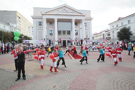 Восемнадцать белорусских мультфильмов вошли в конкурсную программу 