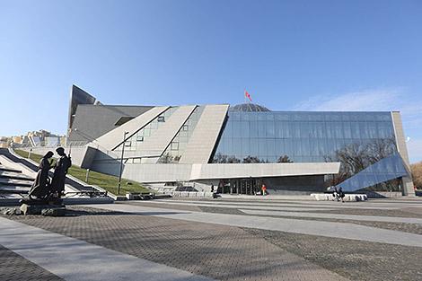 Более 500 раритетов впервые представлены посетителям Музея истории ВОВ