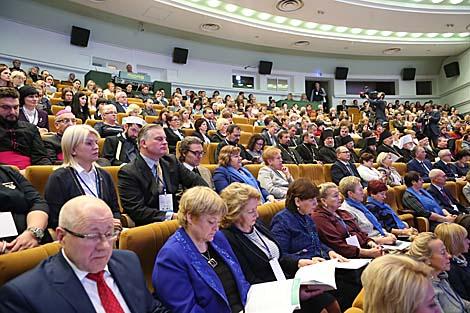 Лукашенко направил приветствие участникам VI Форума Всероссийской программы 