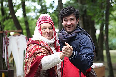 Заключительные мероприятия фестиваля национальных культур Гродно примет летом 2022 года