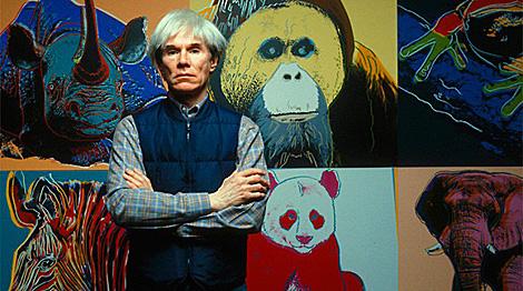 Шелкографию короля поп-арта Энди Уорхола впервые представят в Минске