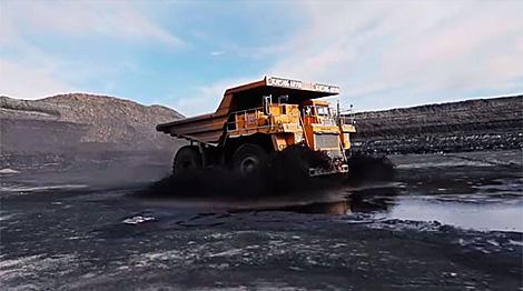 Фильм о БелАЗах завоевал две награды фестиваля корпоративного видео в Каннах