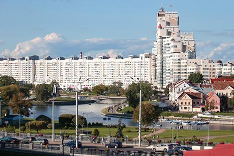 В Минске посадили более 9 млн цветов! В Минприроды подвели промежуточные итоги Года благоустройства