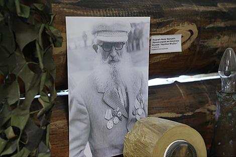 Ковал Победу. Кузнец из-под Логойска делал мины для партизанской бригады 