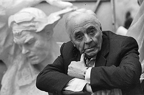 Творец монументальной памяти. К 120-летию со дня рождения скульптора Андрея Бембеля