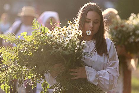 Гостей Александрии ждут купальские подворья, экскурсии, цирковые выступления и много музыки