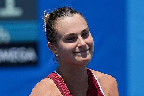 Белоруска Арина Соболенко вышла в четвертый круг турнира в Майами
