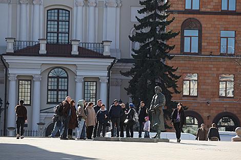 Беларусь по итогам 2025 года вошла в топ-3 стран СНГ по развитию туризма