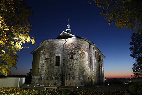 В Гродно завершен ремонт Коложской церкви