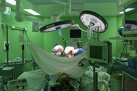 Беларусь по количеству трансплантаций почки занимает 8-е место в мире