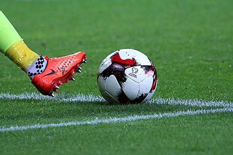 Сборная Беларуси занимает 103-е место в новом рейтинге ФИФА