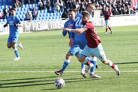Футбольный чемпионат Беларуси стартует в стандартном режиме