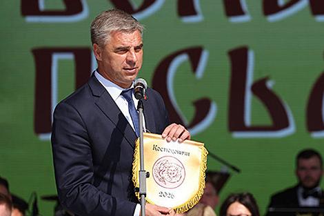 Костюковичи Могилевской области станут литературной столицей 2026 года