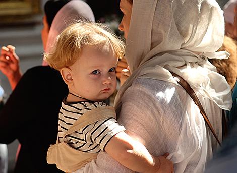 В Неделю родительской любви Белорусская православная церковь проведет более 400 мероприятий