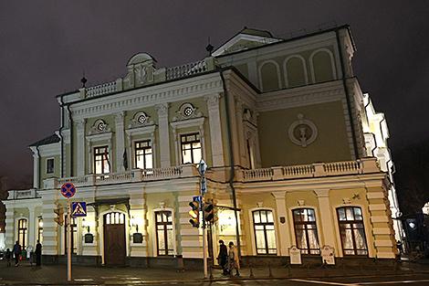 Премьеру трагикомедии представят в Купаловском театре 27 декабря