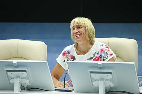 Екатерина Карстен объявила о завершении карьеры